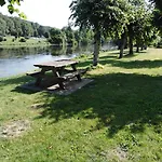 Nocleg ze śniadaniem La Belle Vienne Exideuil-sur-Vienne