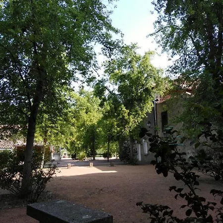 Nocleg ze śniadaniem La Belle Vienne Exideuil-sur-Vienne