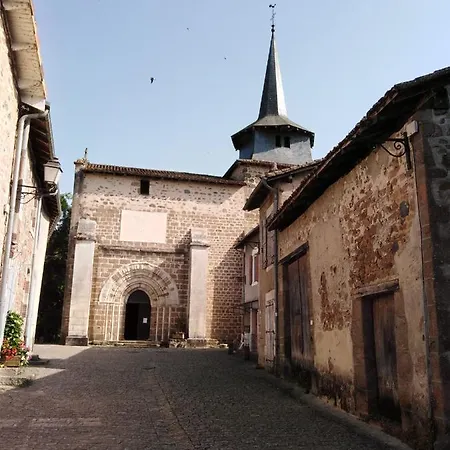 La Belle Vienne Nocleg ze śniadaniem Exideuil-sur-Vienne