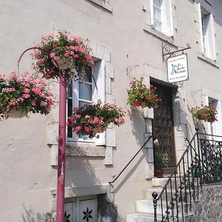 La Belle Vienne Exideuil-sur-Vienne