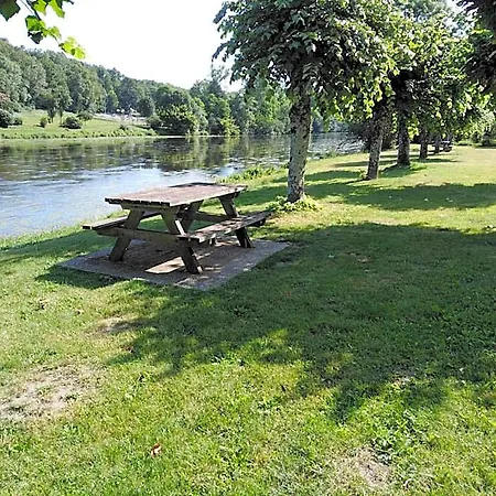 La Belle Vienne 3* Exideuil-sur-Vienne