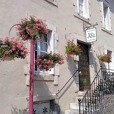 La Belle Vienne 3* Exideuil-sur-Vienne