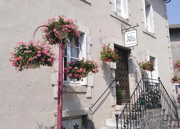 La Belle Vienne Exideuil-sur-Vienne