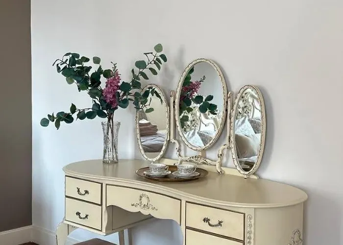 Alojamento de Acomodação e Pequeno-almoço La Belle Vienne 3*