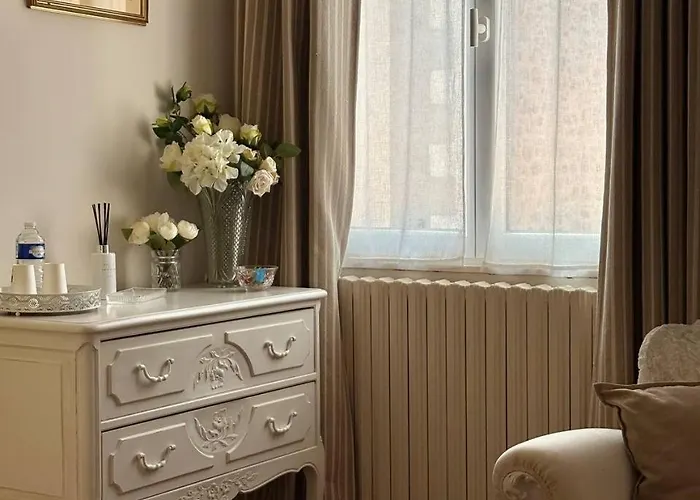 La Belle Vienne Alojamento de Acomodação e Pequeno-almoço Exideuil-sur-Vienne