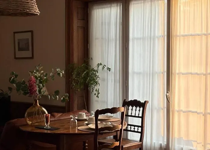 Alojamento de Acomodação e Pequeno-almoço La Belle Vienne 3*