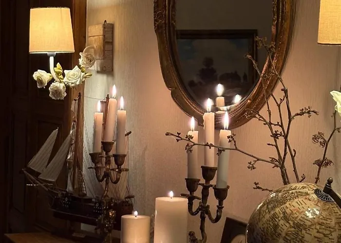 Alojamento de Acomodação e Pequeno-almoço La Belle Vienne