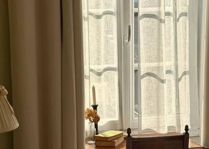 La Belle Vienne Alojamento de Acomodação e Pequeno-almoço 3*