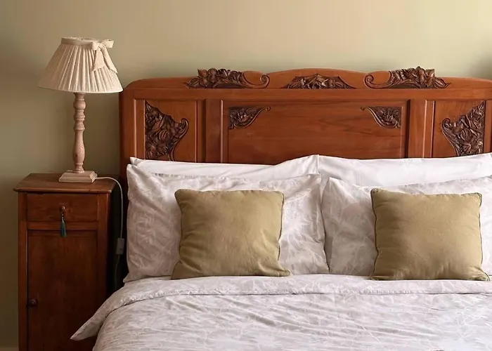 Alojamento de Acomodação e Pequeno-almoço La Belle Vienne Exideuil-sur-Vienne