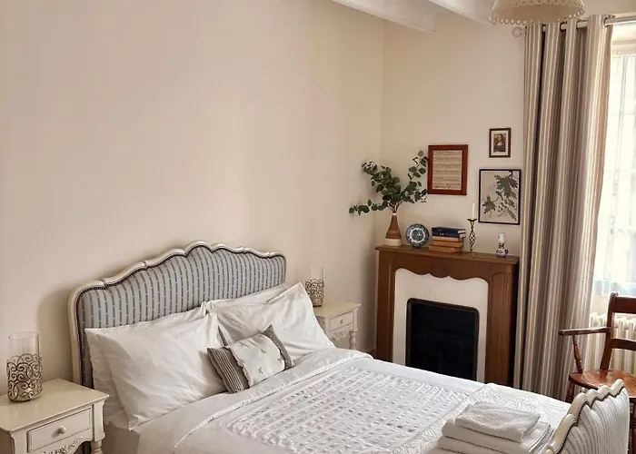 Alojamento de Acomodação e Pequeno-almoço La Belle Vienne